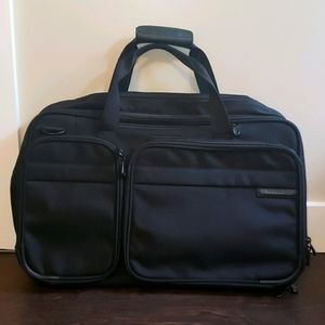 Briggs & Riley suiter tote